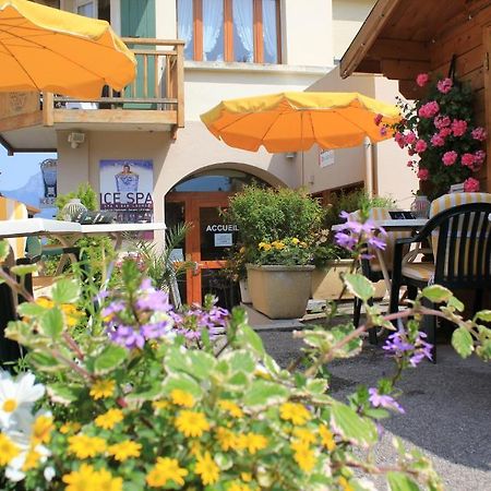 Beaulieu Des Pratz & Spa Saint-Gervais-les-Bains Habitación foto
