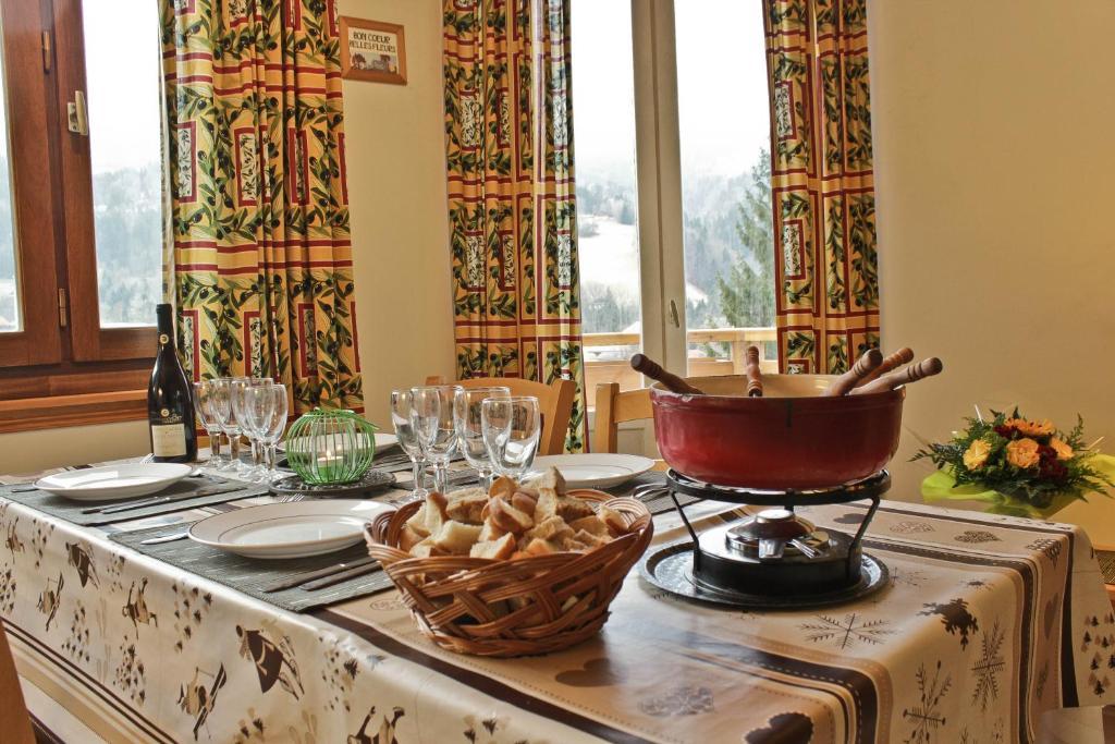 Beaulieu Des Pratz & Spa Saint-Gervais-les-Bains Habitación foto