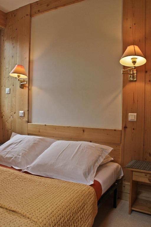 Beaulieu Des Pratz & Spa Saint-Gervais-les-Bains Habitación foto