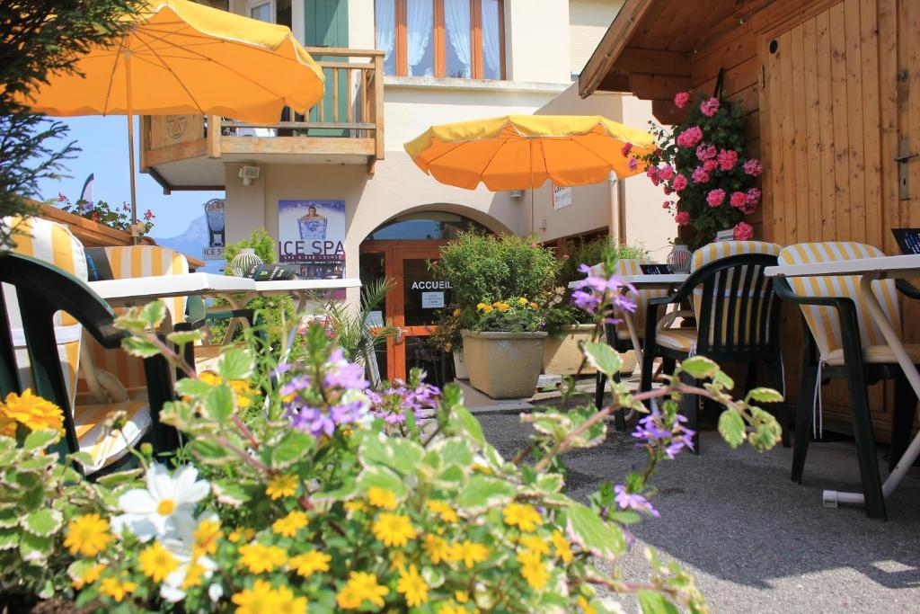 Beaulieu Des Pratz & Spa Saint-Gervais-les-Bains Habitación foto